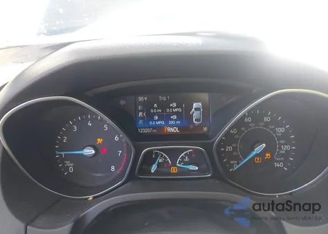 2018 Ford Focus Se from USA, damaged, VIN 1FADP3K26JL282549